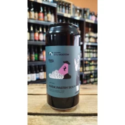 Stu Mostów ART+64 Kveik Sour